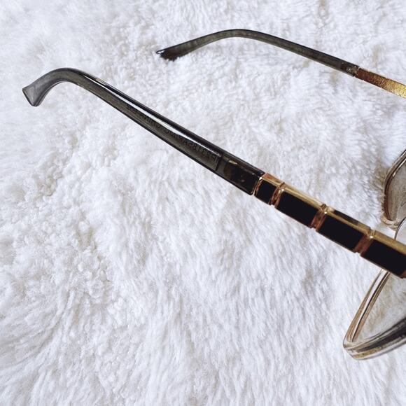 Joanne Clear Gray Square Sunglasses - Picture 7 of 12